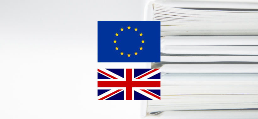 EU and UK Regulatory updates January 2023